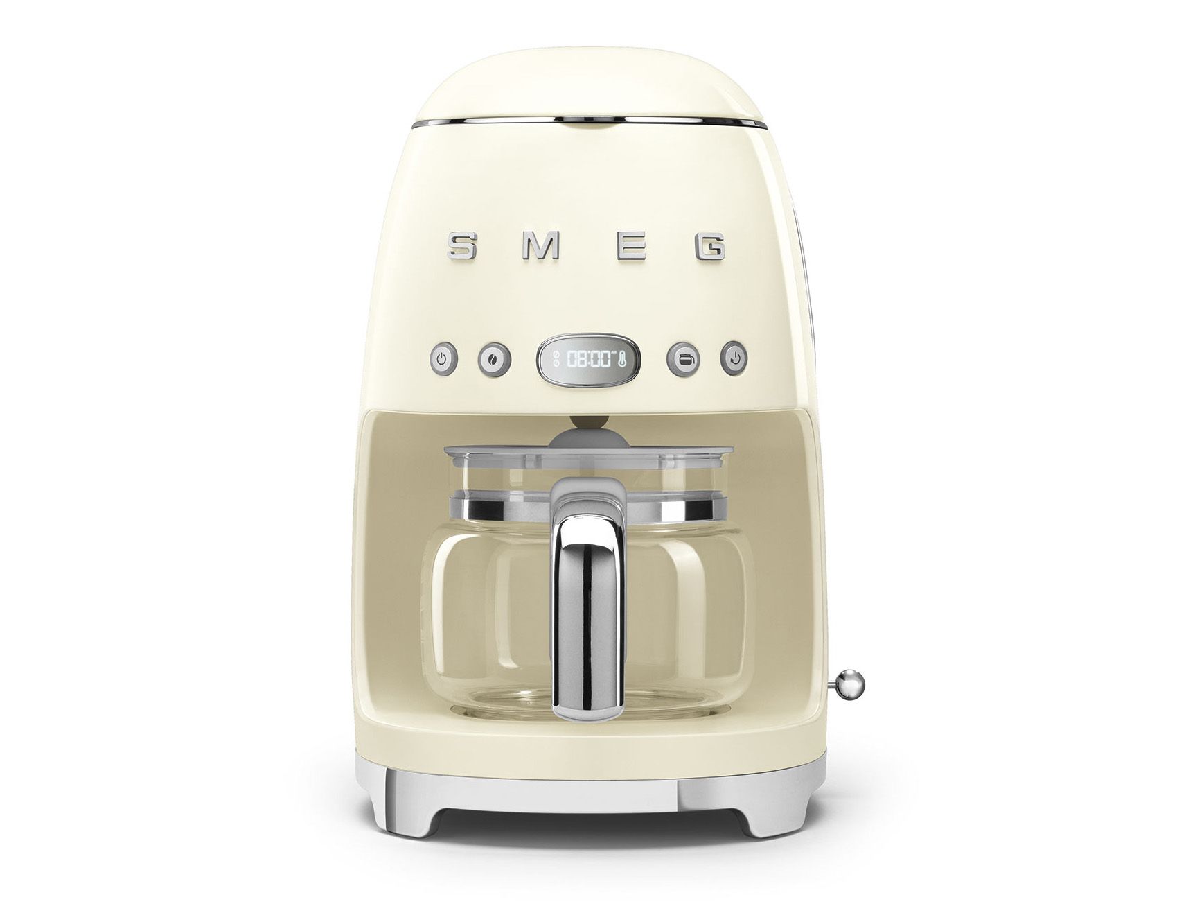 Koffiezetapparaat SMEG - Zwart SMG DCF02CREU
