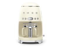 Koffiezetapparaat SMEG - Zwart SMG DCF02CREU