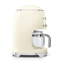 Koffiezetapparaat SMEG - Zwart SMG DCF02CREU