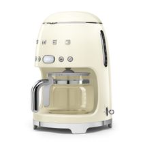 Koffiezetapparaat SMEG - Zwart SMG DCF02CREU