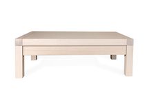 Salontafel met lade PETRA - Romantic White C-CRE-1-ST1