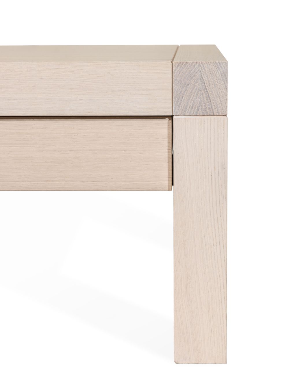 Salontafel met lade PETRA - Romantic White C-CRE-1-ST1