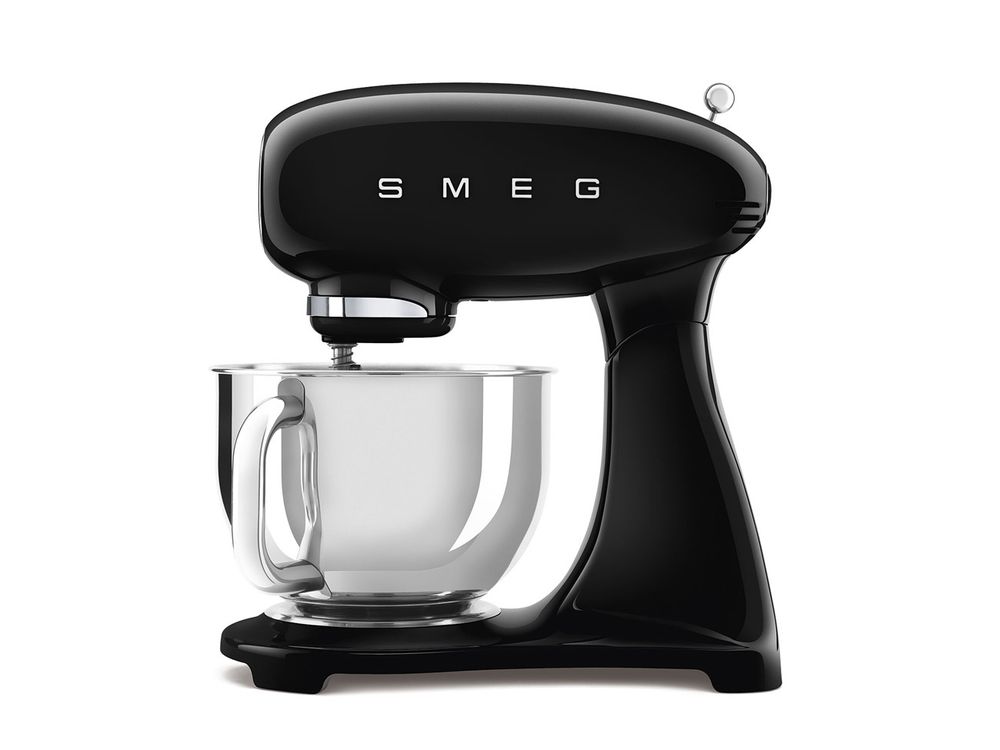 Keukenrobot SMEG - Gebroken Wit SMG SMF03BLEU