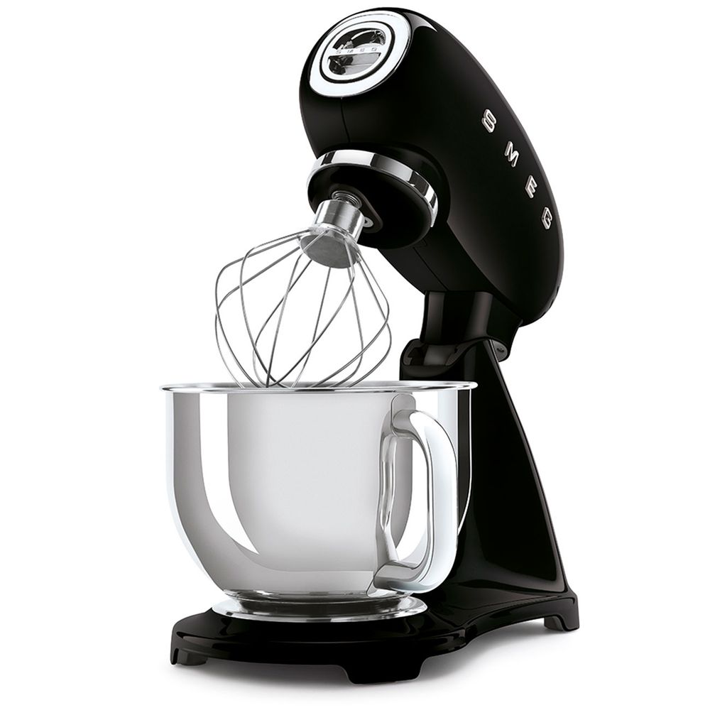Keukenrobot SMEG - Gebroken Wit SMG SMF03BLEU
