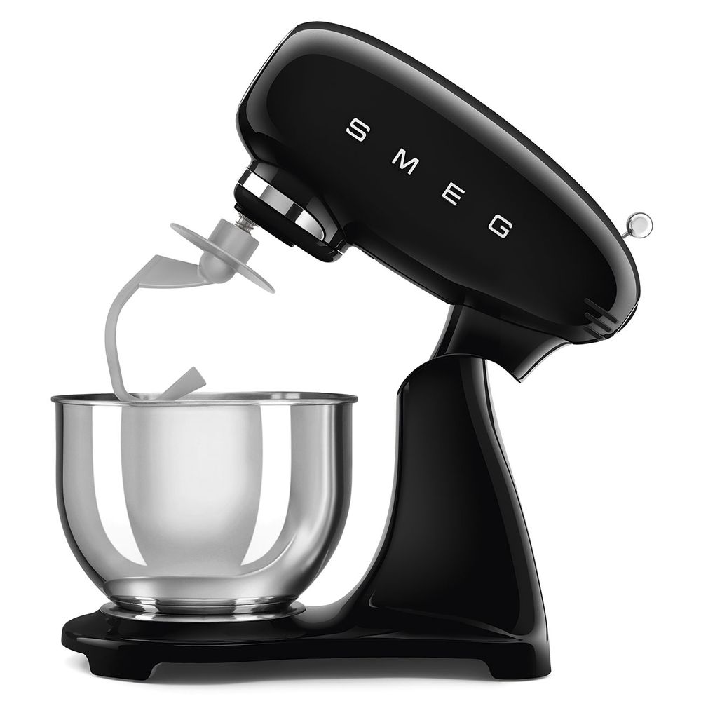 Keukenrobot SMEG - Gebroken Wit SMG SMF03BLEU