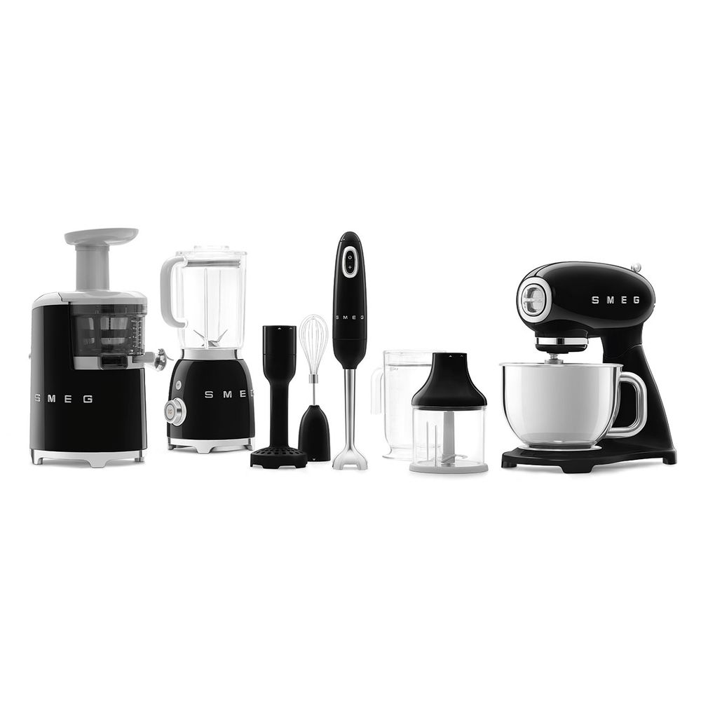 Keukenrobot SMEG - Gebroken Wit SMG SMF03BLEU