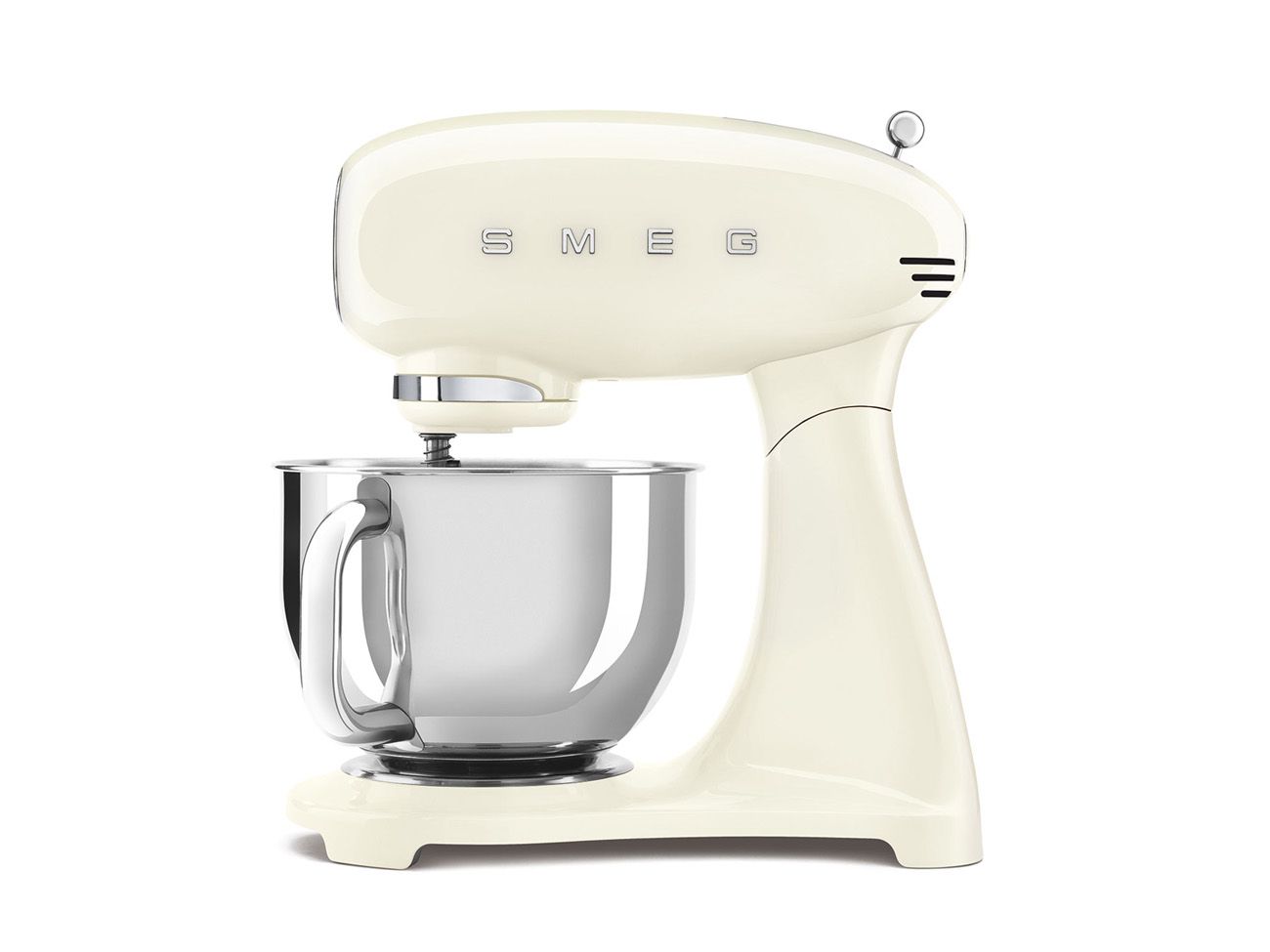 Keukenrobot SMEG - Gebroken Wit SMG SMF03CREU