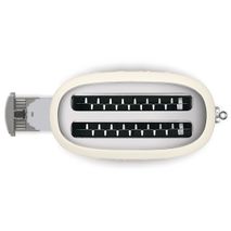 Broodrooster SMEG 2x4 - Zwart SMG TSF02CREU