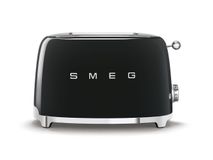 Broodrooster SMEG 2x2 - Gebroken Wit SMG TSF01BLEU