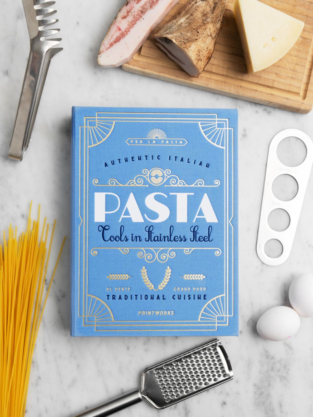 Pasta geschenkdoos - THE ESSENTIALS PRT-1-006