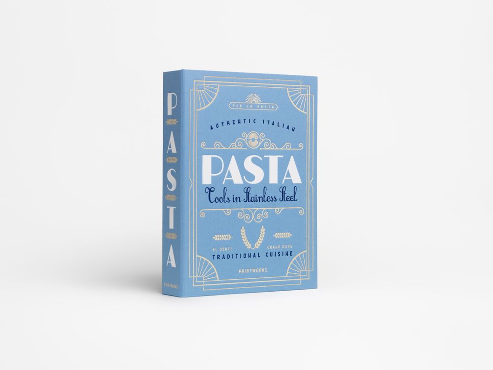 Pasta geschenkdoos - THE ESSENTIALS PRT-1-006