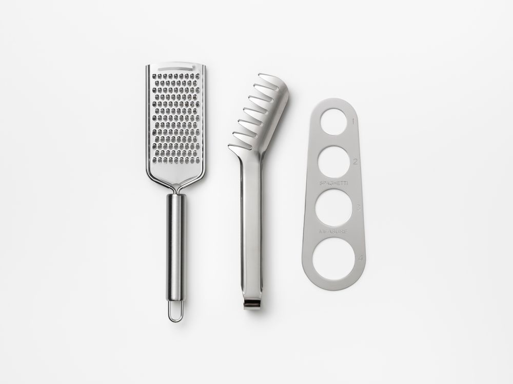 Pasta geschenkdoos - THE ESSENTIALS PRT-1-006