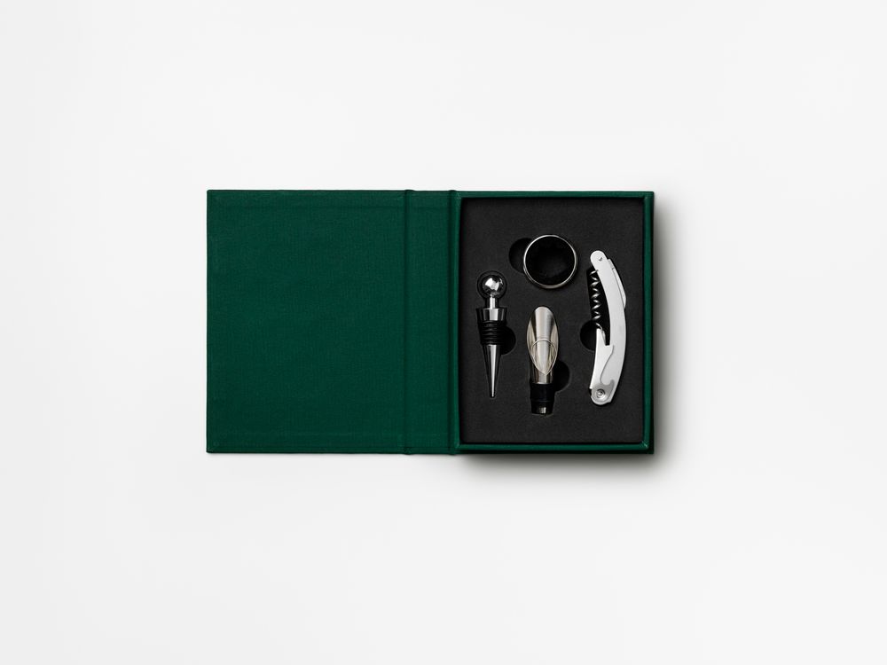 Wijn geschenkdoos - THE ESSENTIALS PRT-1-007