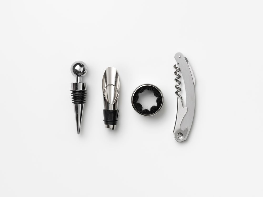 Wijn geschenkdoos - THE ESSENTIALS PRT-1-007