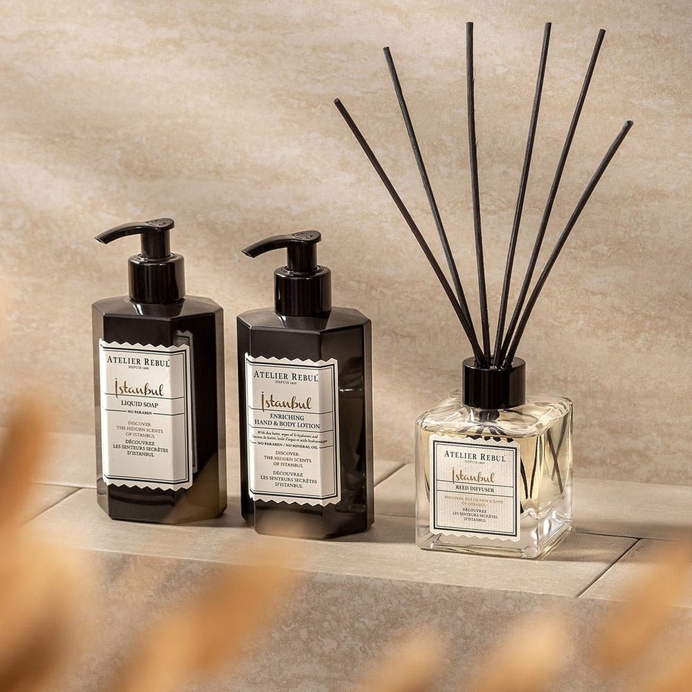 Handzeep ISTANBUL 430 ml ATE 500