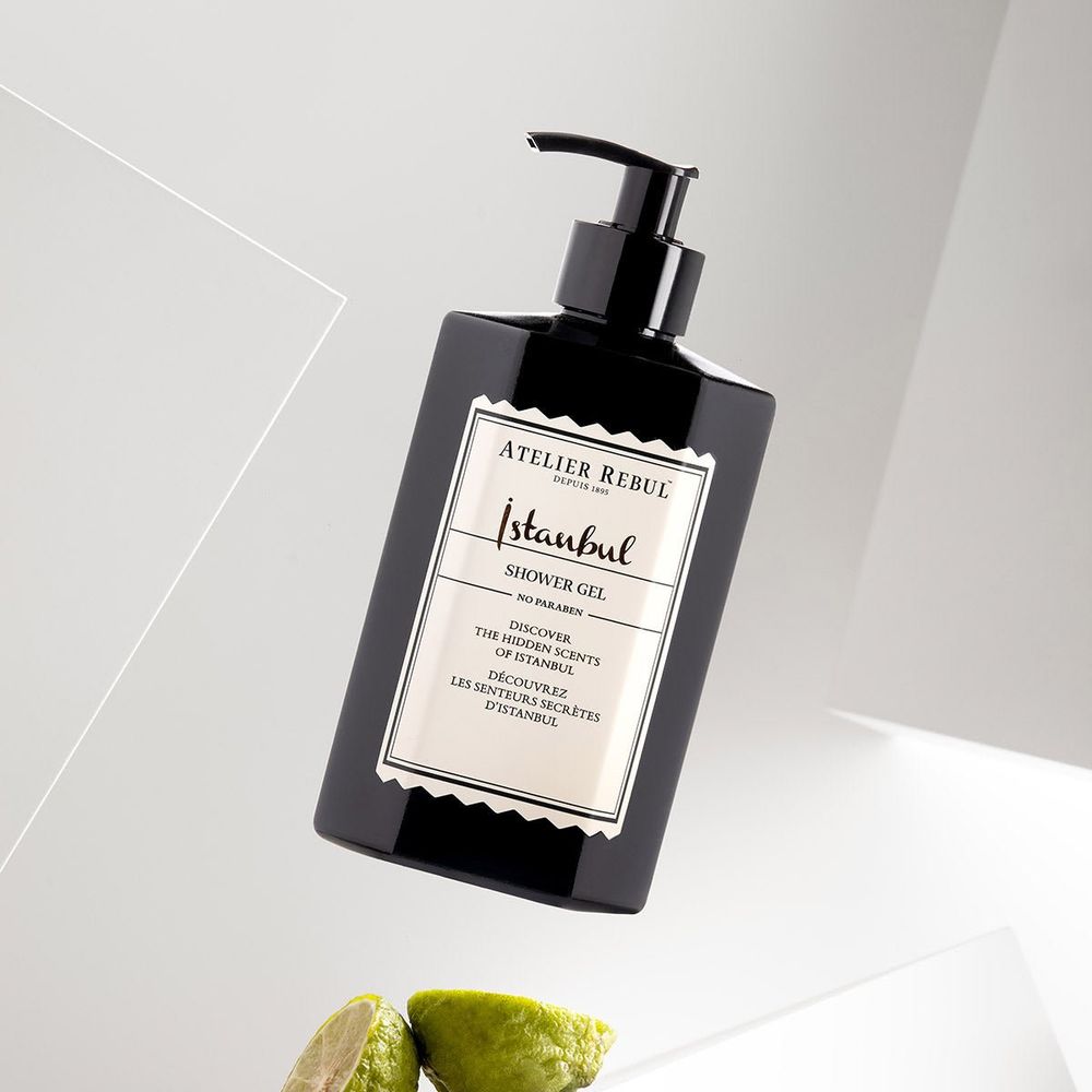 Douchegel ISTANBUL 430 ml ATE 502