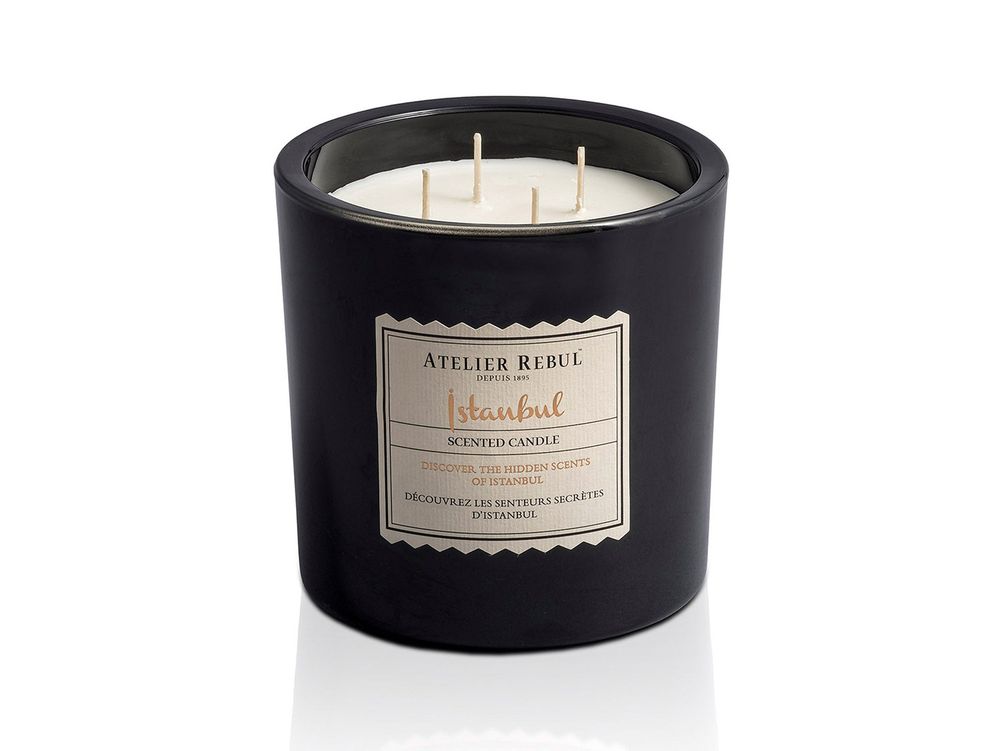 Geurkaars ISTANBUL 950 gr ATE 520
