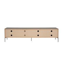 Tv-meubel RAFAL - Naturel Eiken LEL-31-000005