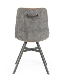 Set van 6 stoelen Nynke - Zorro Cognac MXF-NY-SET6-ZC