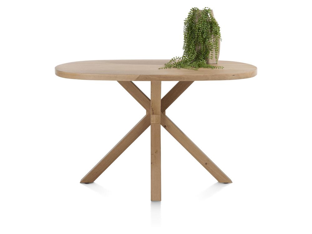 Bartafel NYBORG - Eikenfineer HEH 52134DUN