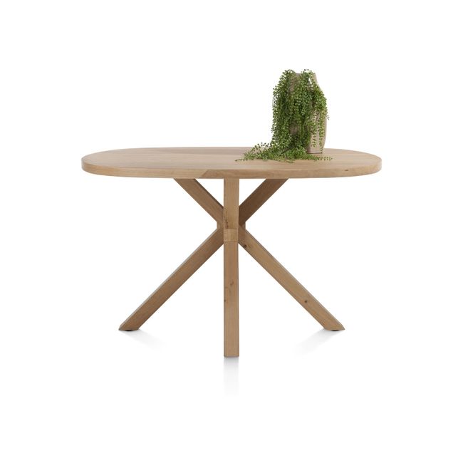 Bartafel NYBORG - Eikenfineer