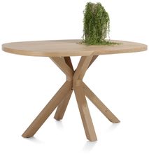 Bartafel NYBORG - Eikenfineer HEH 52134DUN