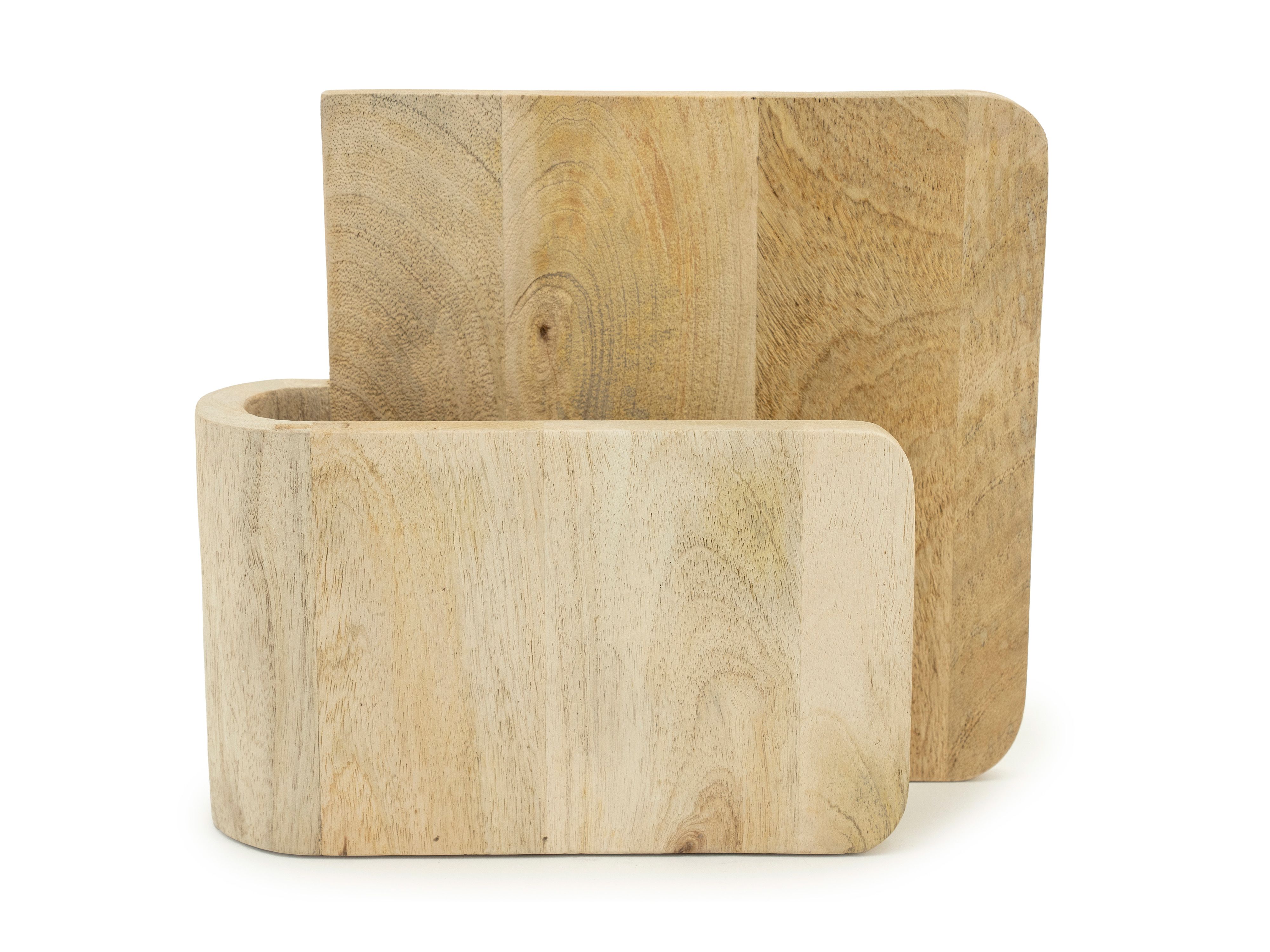 Magazinehouder YOMU - Zwart BBO 240220