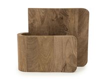 Magazinehouder YOMU - Zwart BBO 240221