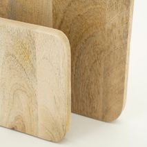 Magazinehouder YOMU - Zwart BBO 240220