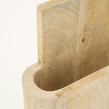 Magazinehouder YOMU - Zwart BBO 240220