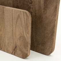 Magazinehouder YOMU - Zwart BBO 240221