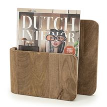 Magazinehouder YOMU - Zwart BBO 240221