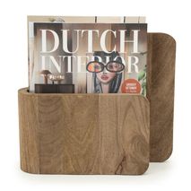 Magazinehouder YOMU - Zwart BBO 240221