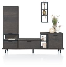 Bergkast RIDGE - Castle Antraciet HEH 46351-CAN