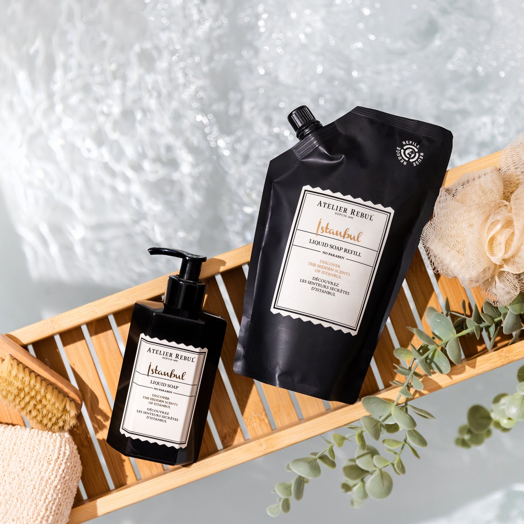 Handzeep navulling ISTANBUL 500 ml