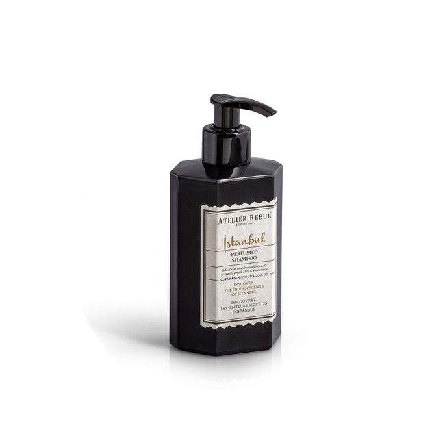 Geparfumeerde shampoo ISTANBUL 250 ml