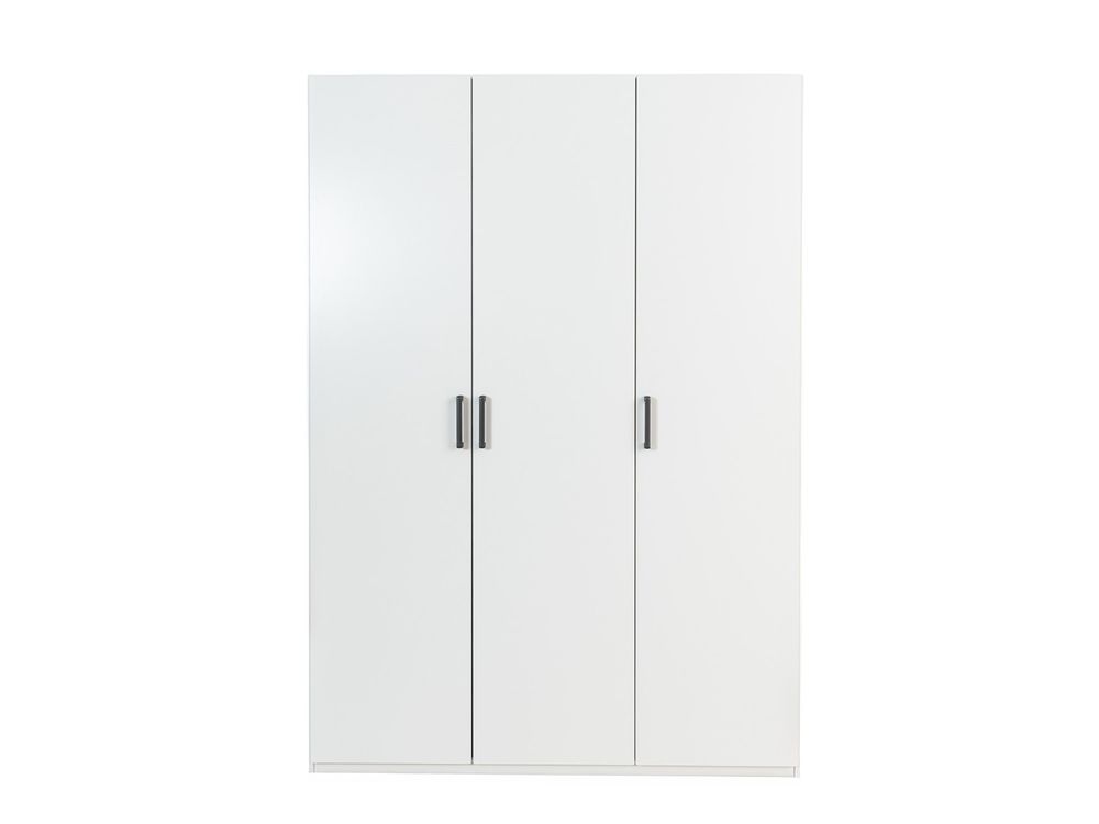 Kleerkast 3-deurs ALLROUNDER - Wit RCH-91-002-AWI