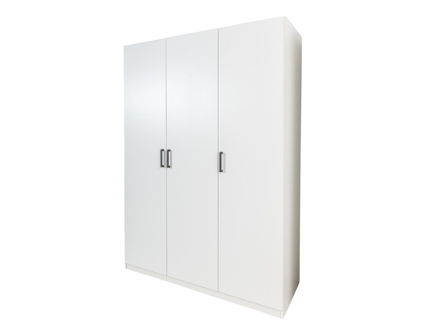 Kleerkast 3-deurs ALLROUNDER - Wit