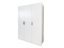 Kleerkast 3-deurs ALLROUNDER - Wit RCH-91-002-AWI