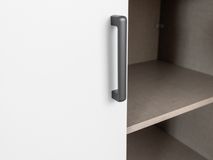 Kleerkast 2-deurs ALLROUNDER - Wit RCH-91-003-AWI