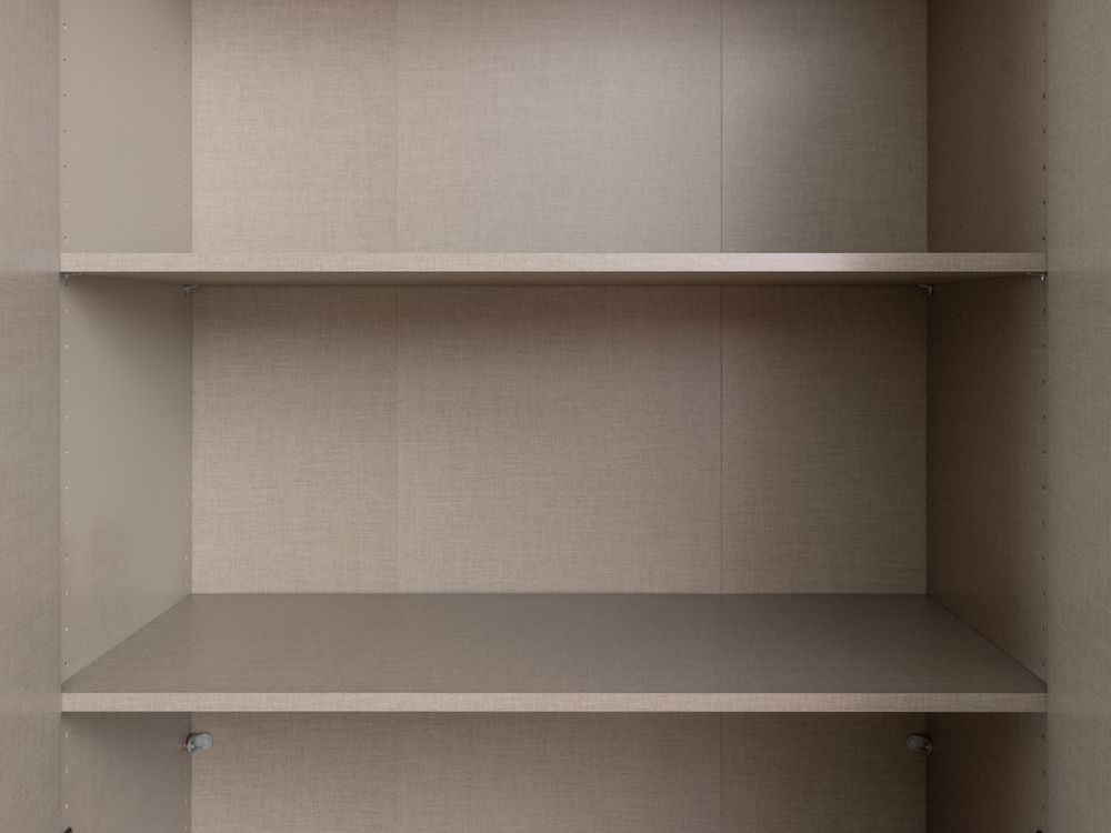 Kleerkast 2-deurs ALLROUNDER - Wit RCH-91-003-AWI