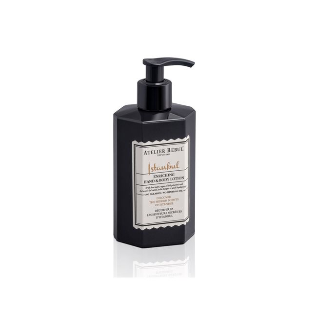 Hand & Bodylotion ISTANBUL 250 ml