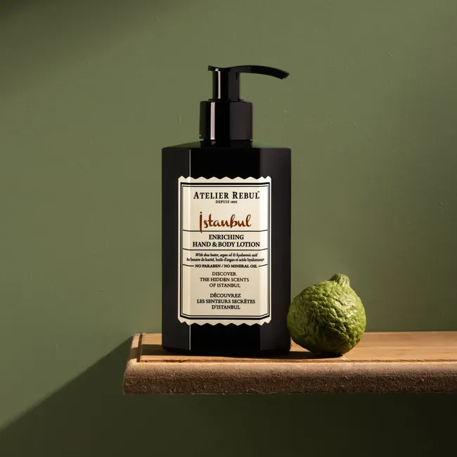 Hand & Bodylotion ISTANBUL 250 ml