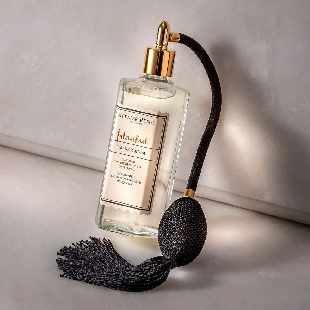 Eau de parfum ISTANBUL 125 ml ATE 80
