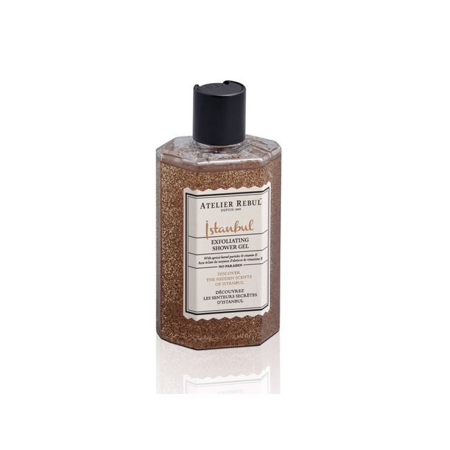 Douchegel met scrub ISTANBUL 250 ml