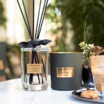 Geurstokjes HEMP LEAVES 200 ml ATE 68