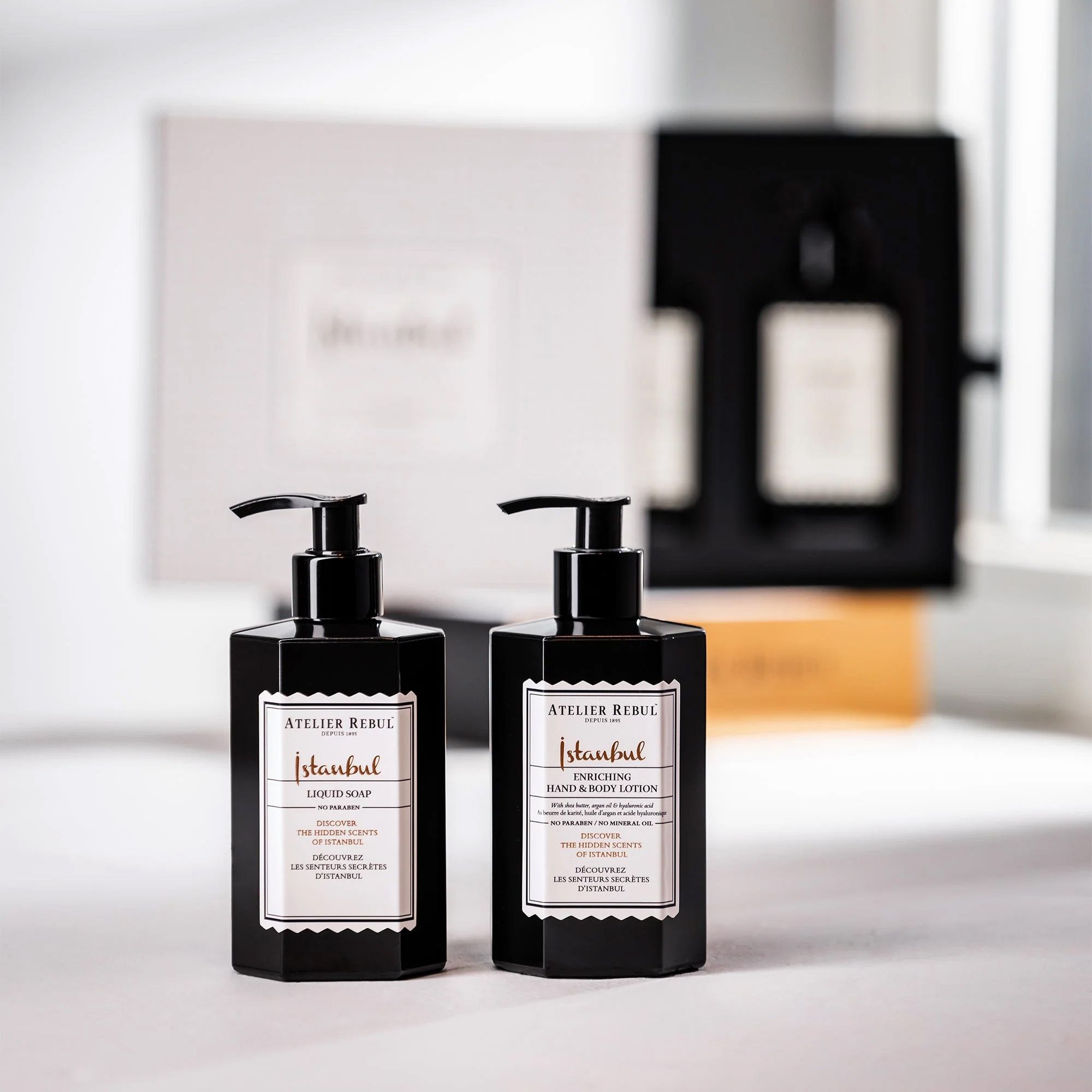 Geschenkset hand care ISTANBUL