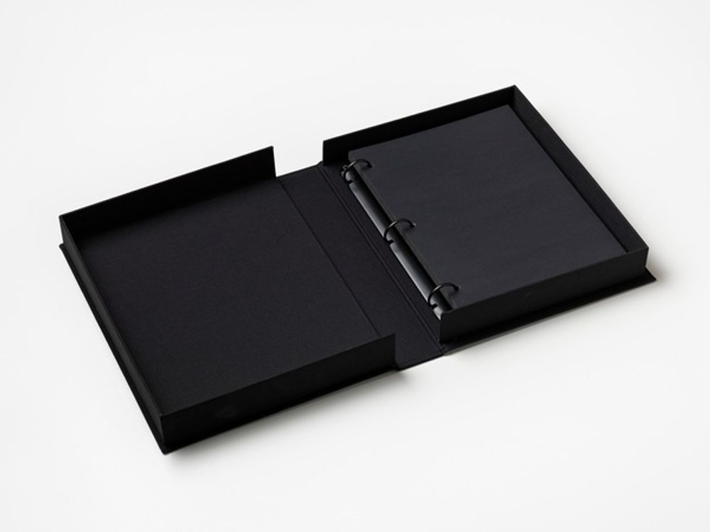 Fotoalbum A CAT'S LIFE - Zwart PRT-2-001