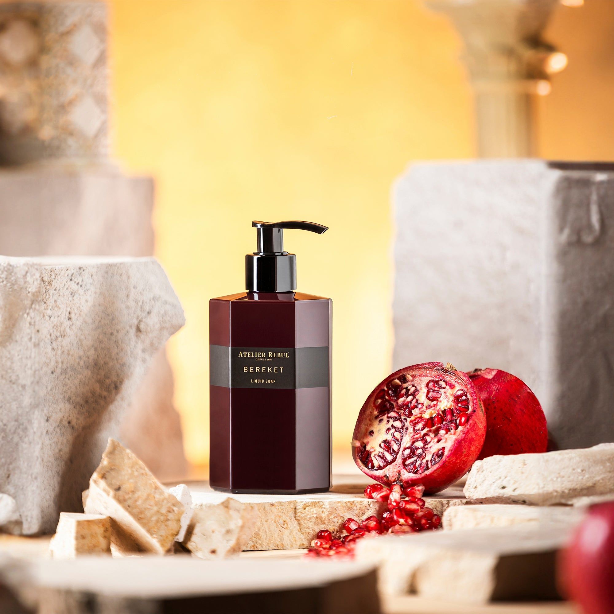 Handzeep BEREKET 250 ml