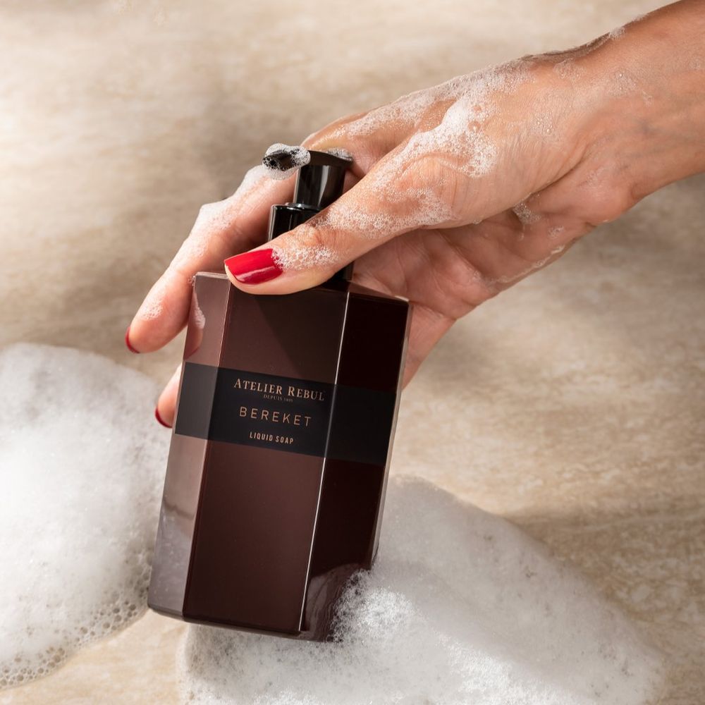 Handzeep BEREKET 250 ml ATE 742